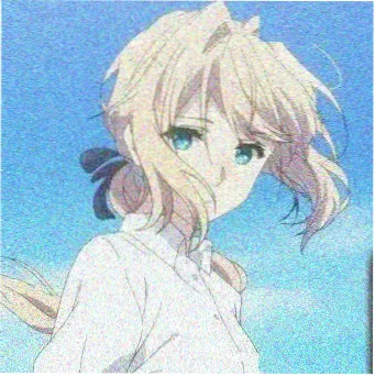 同好头像：翻书看剧